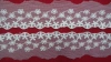 Lace, lace mesh fabric, lace embroidery, lace, cotton thread, water-soluble lace accessories Application Scenario
